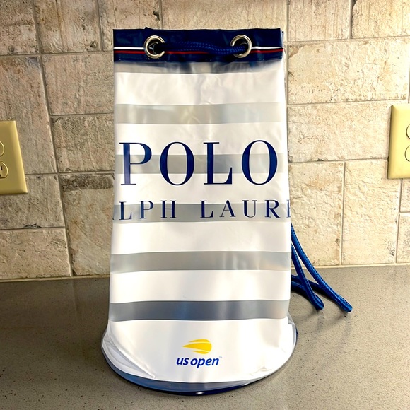 Polo Ralph Lauren US Open 2025 Official Bag/Backpack NWOT - Picture 1 of 6